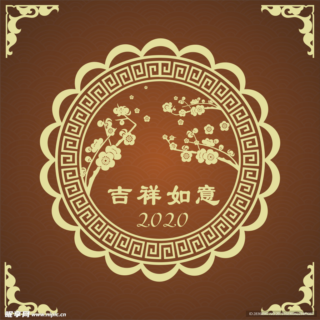 中国风素材
