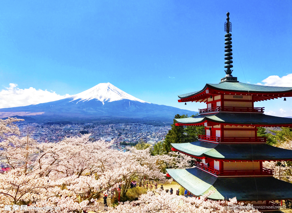 富士山