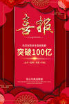 喜报