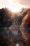 山水风光