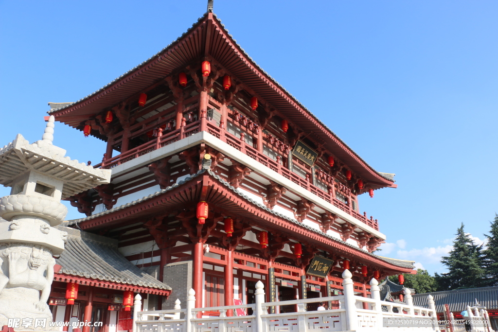 大唐芙蓉园
