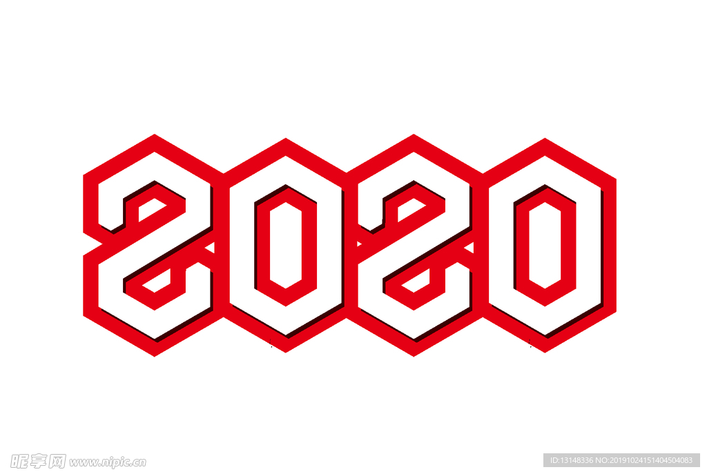 2020字体