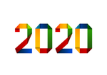 2020字体