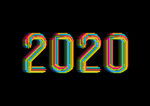 2020字体