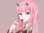 彩色插画人物动漫背景