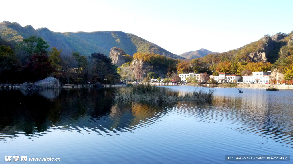 关门山  本溪  山水  风景