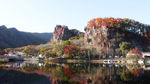 关门山  本溪  山水  风景