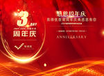 周年庆 海报 展板