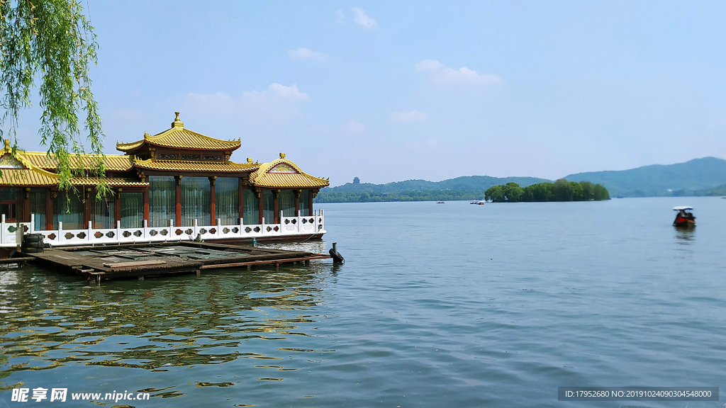 杭州西湖