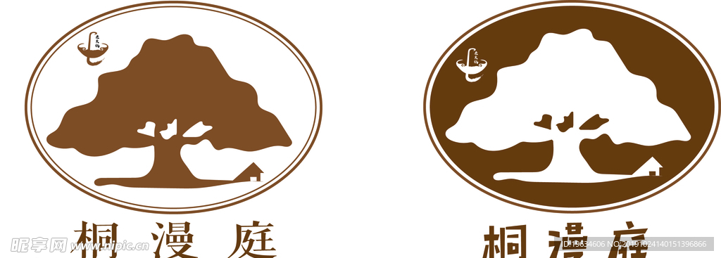 火锅店logo