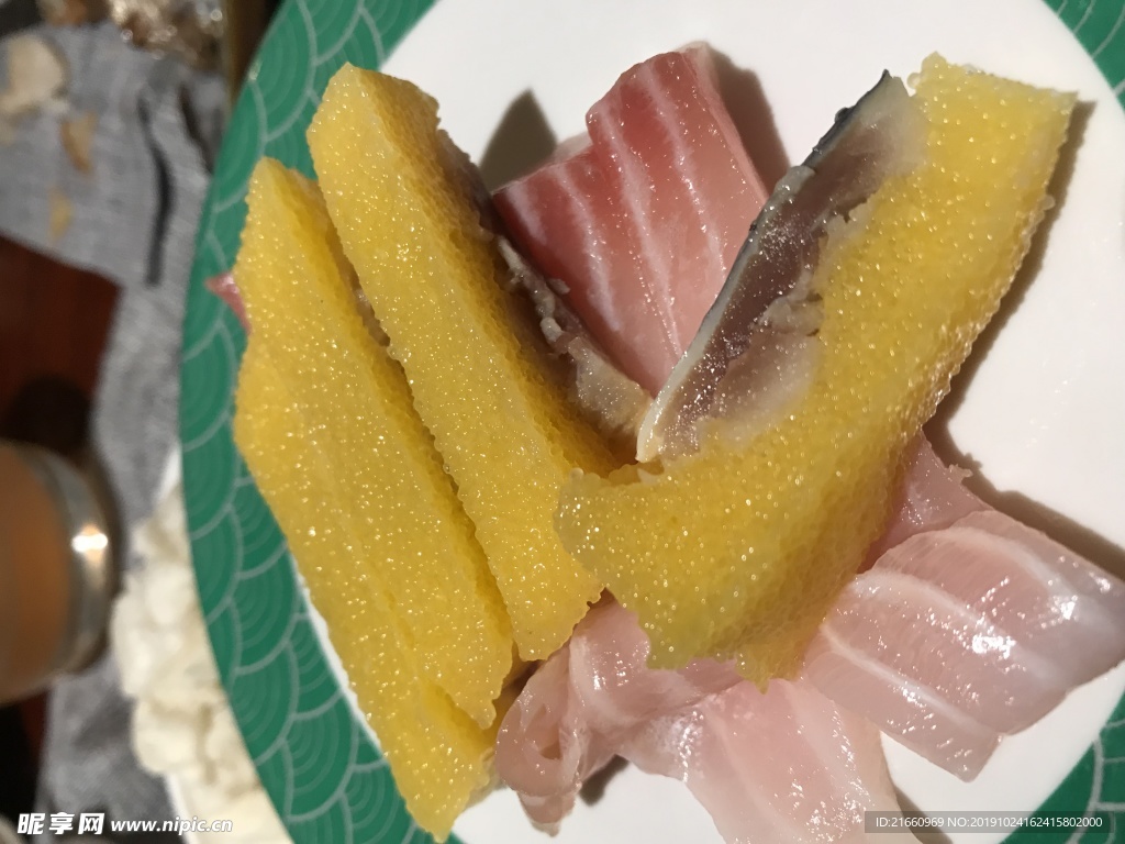 生鱼片