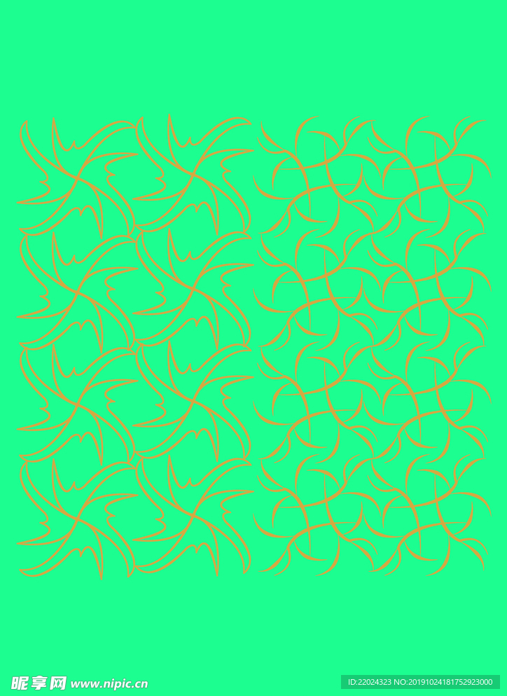 花纹