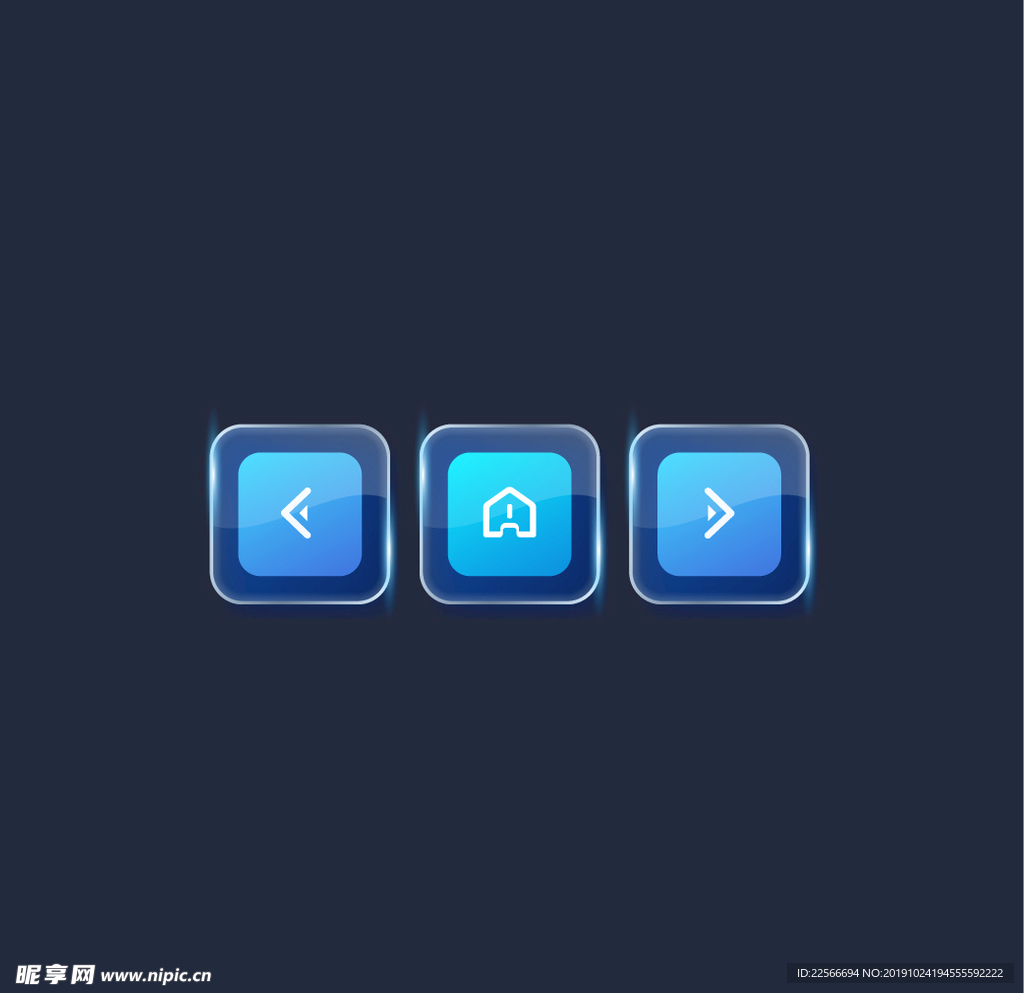 导航ICON