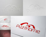 logo样机模板