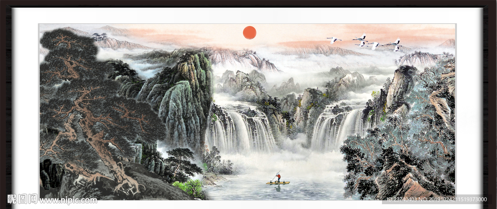风景画