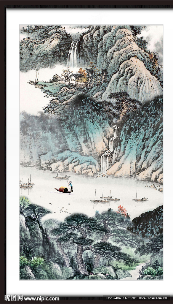 风景画