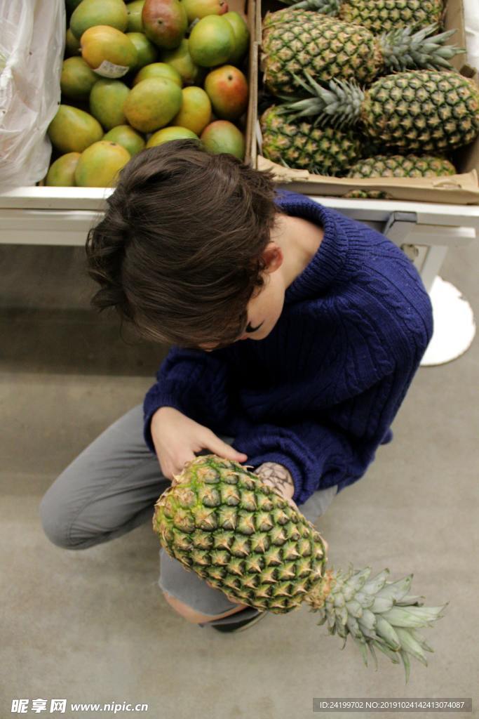 菠萝