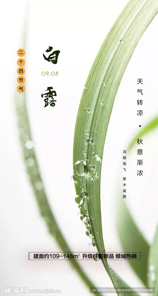 节气单图