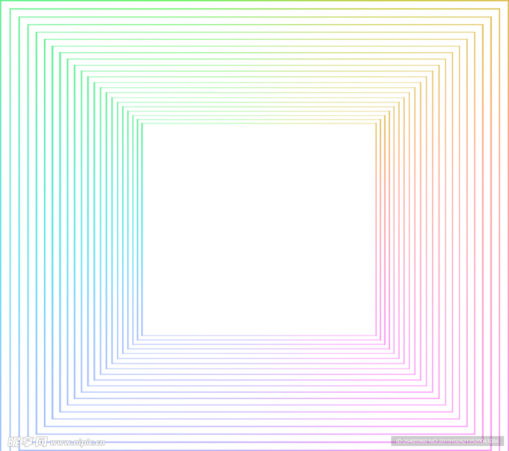 边框