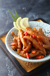 网红鸡爪