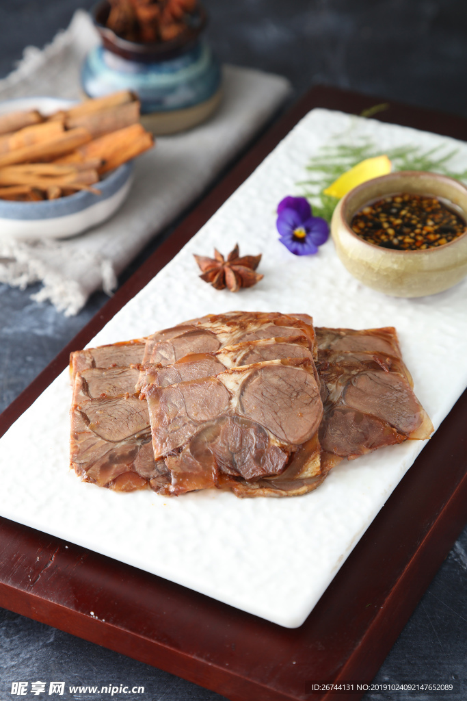 绩溪黄牛肉