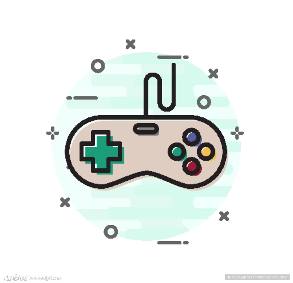 游戏