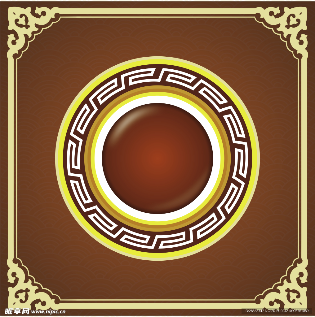 中国风素材