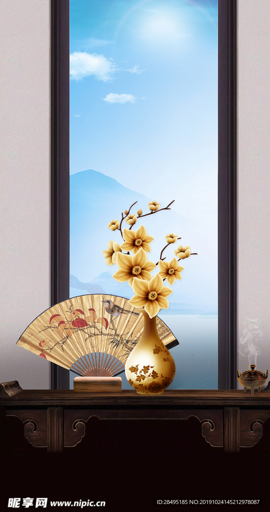 中式地产刷屏