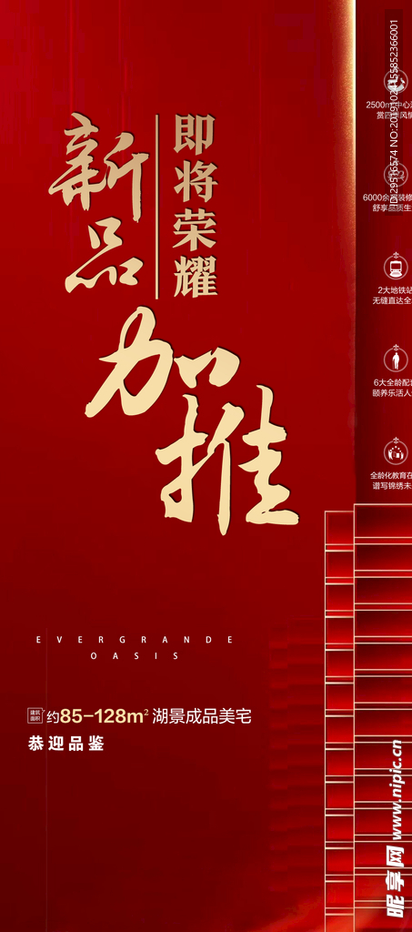 新品入市 房地产 洋房 开盘