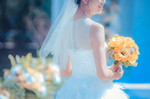 新娘 婚礼现场