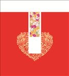 花纹 底纹 底图 心型