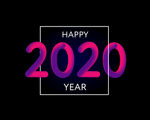 2020年