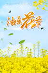 油菜花节