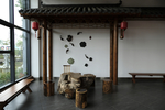 休闲区