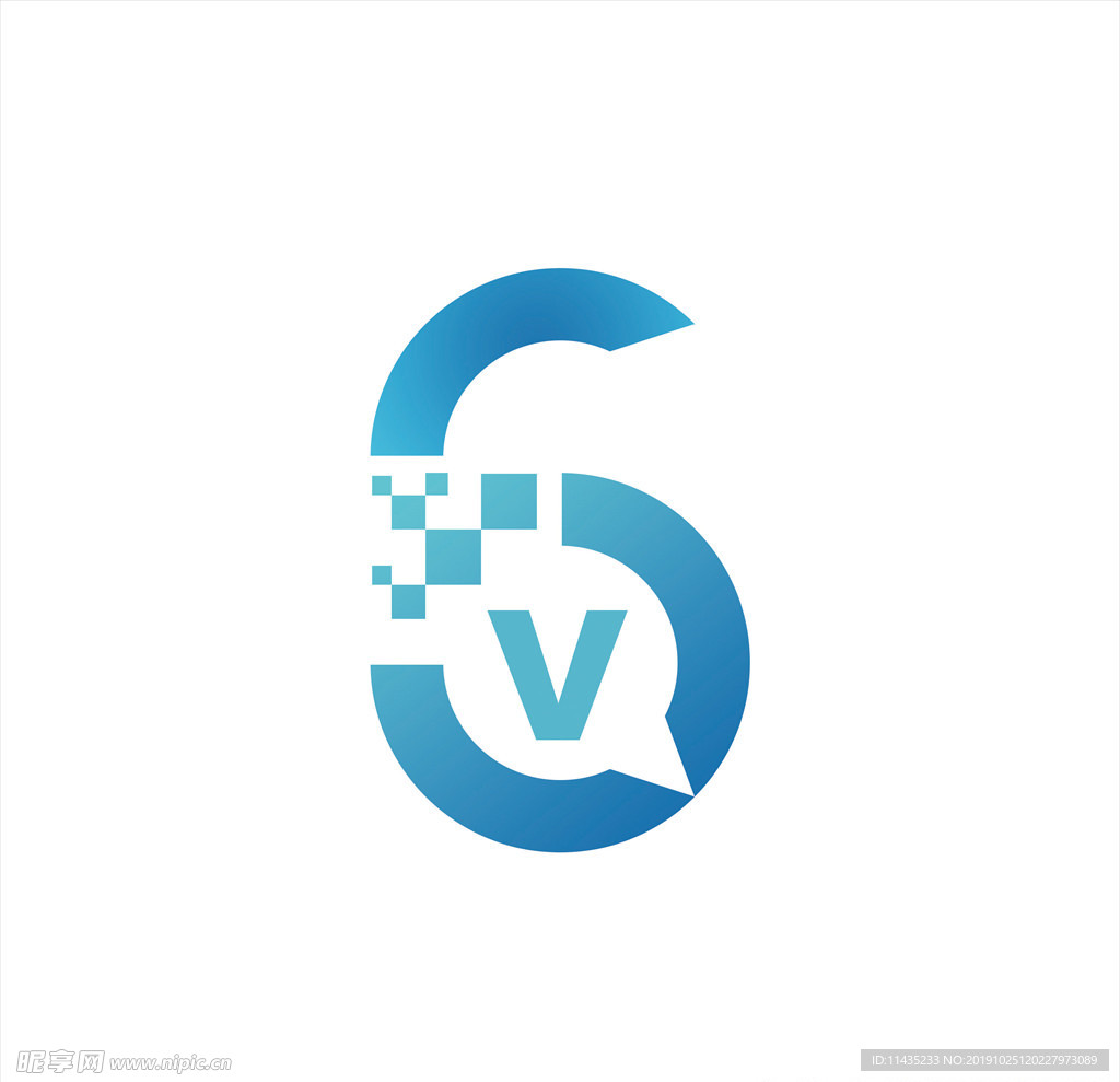 英文logo