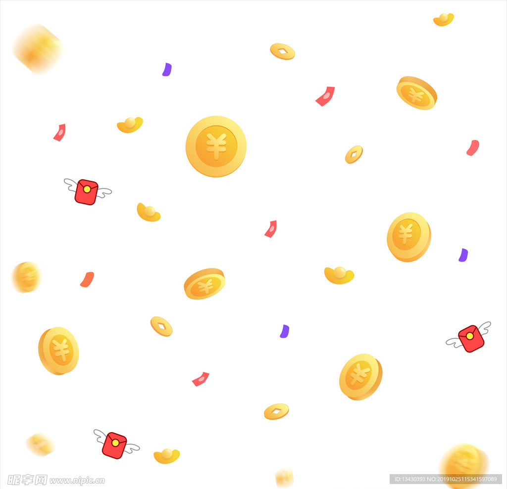 金币