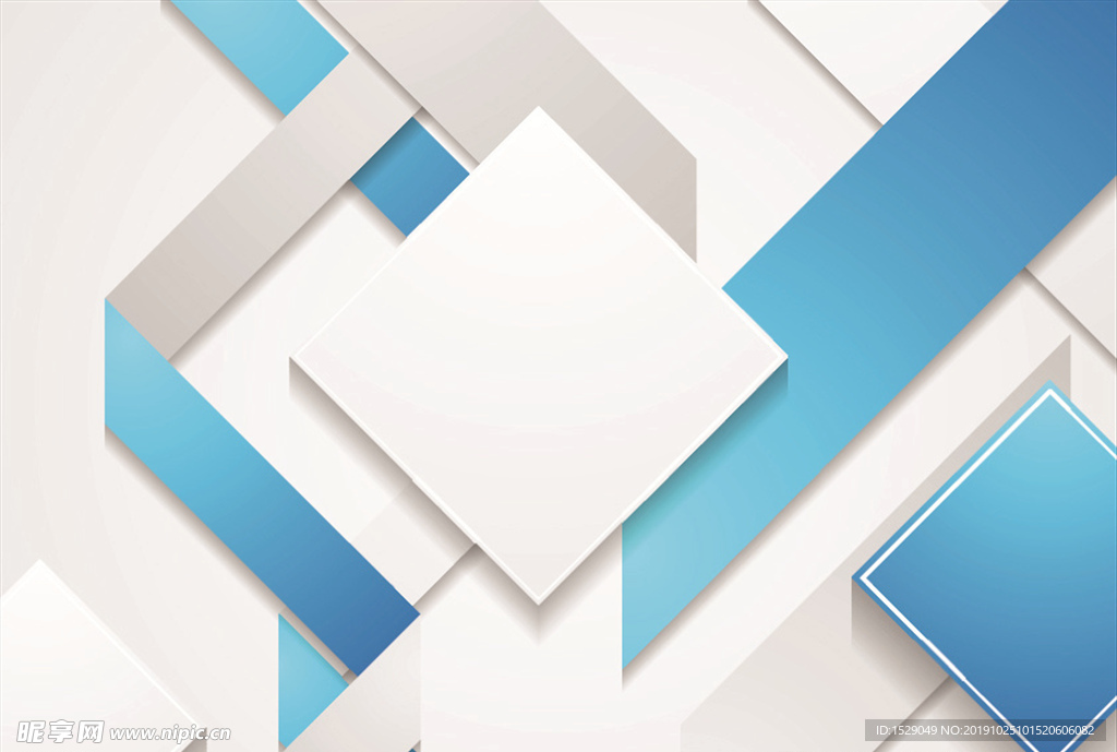 时尚几何抽象底纹