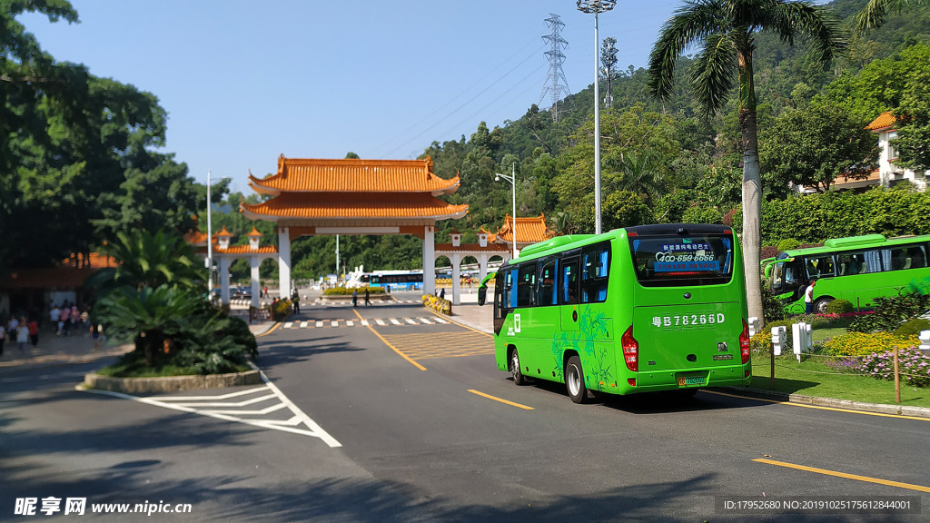 深圳仙湖