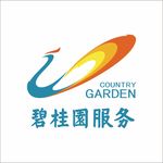 碧桂园物业服务LOGO
