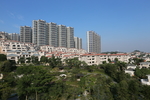 社区小区景观环境摄影素材图