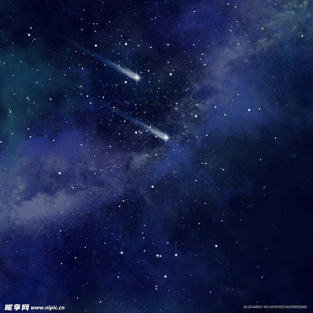 夜空