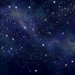 浪漫星空
