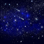 星空夜空