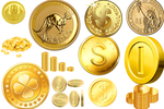 金币