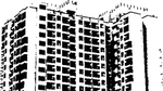 建筑线条