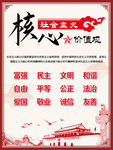社会主义核心价值观