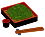 美味食物卡通插画