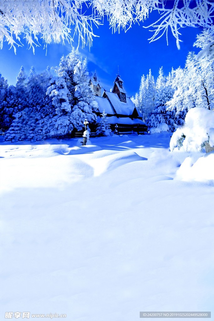 雪景