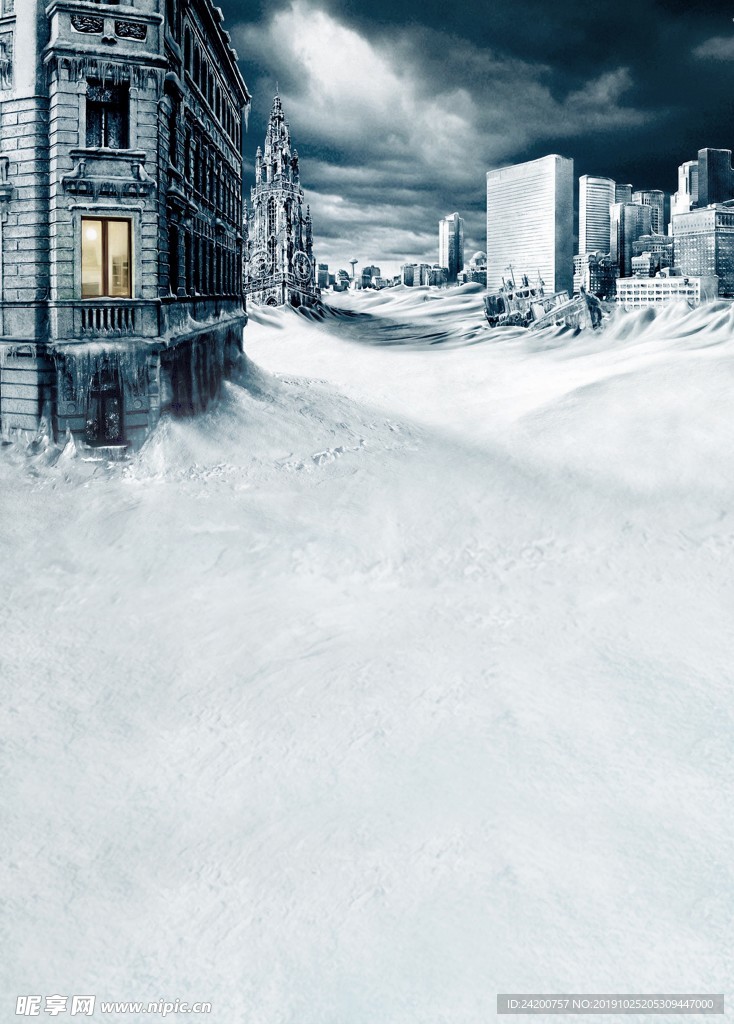 雪景