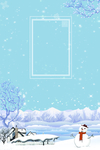 雪房子